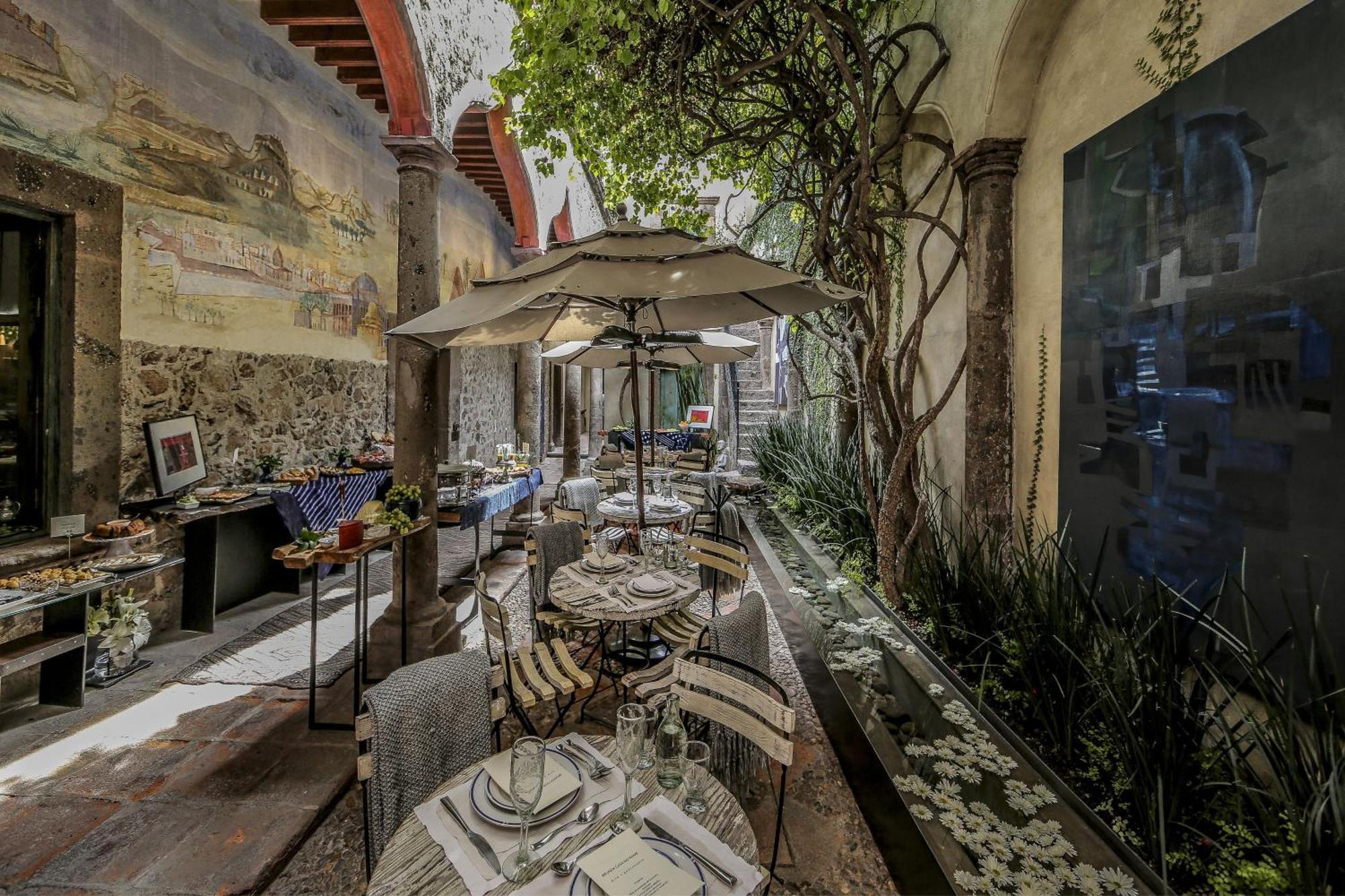 Casa No Name Small Luxury Hotel San Miguel de Allende