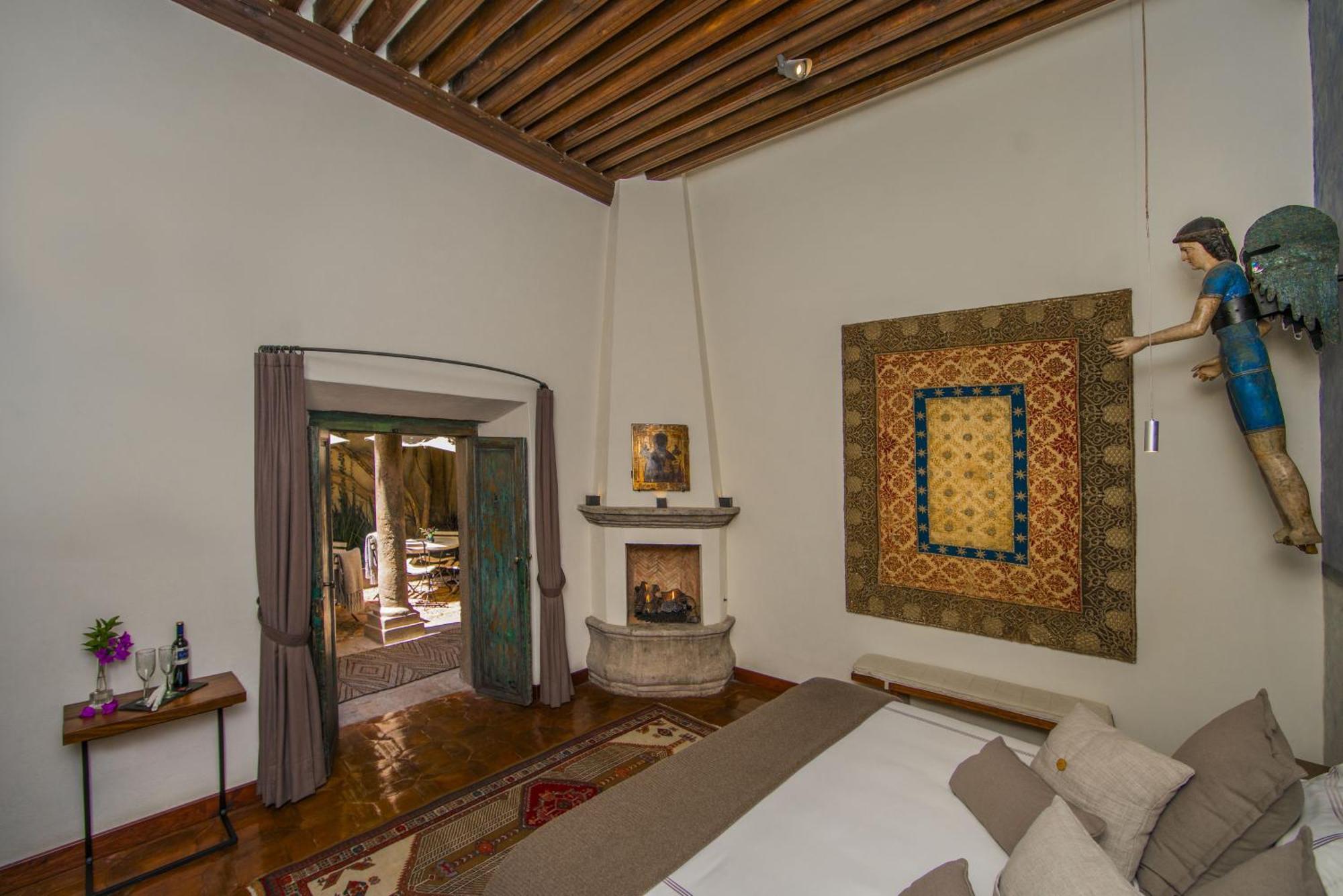 Casa No Name Small Luxury 5* San Miguel de Allende
