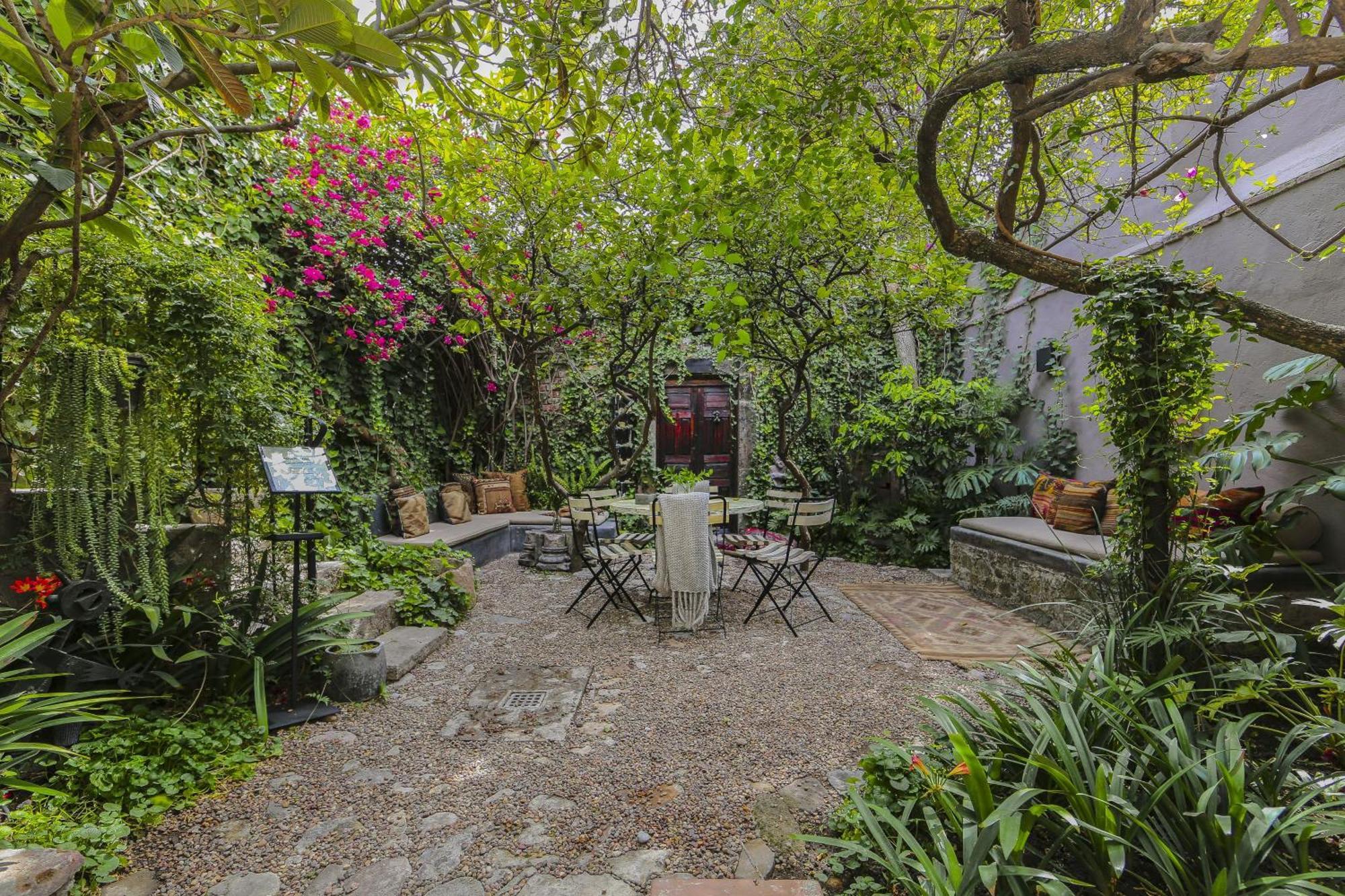 Casa No Name Small Luxury Hotel San Miguel de Allende