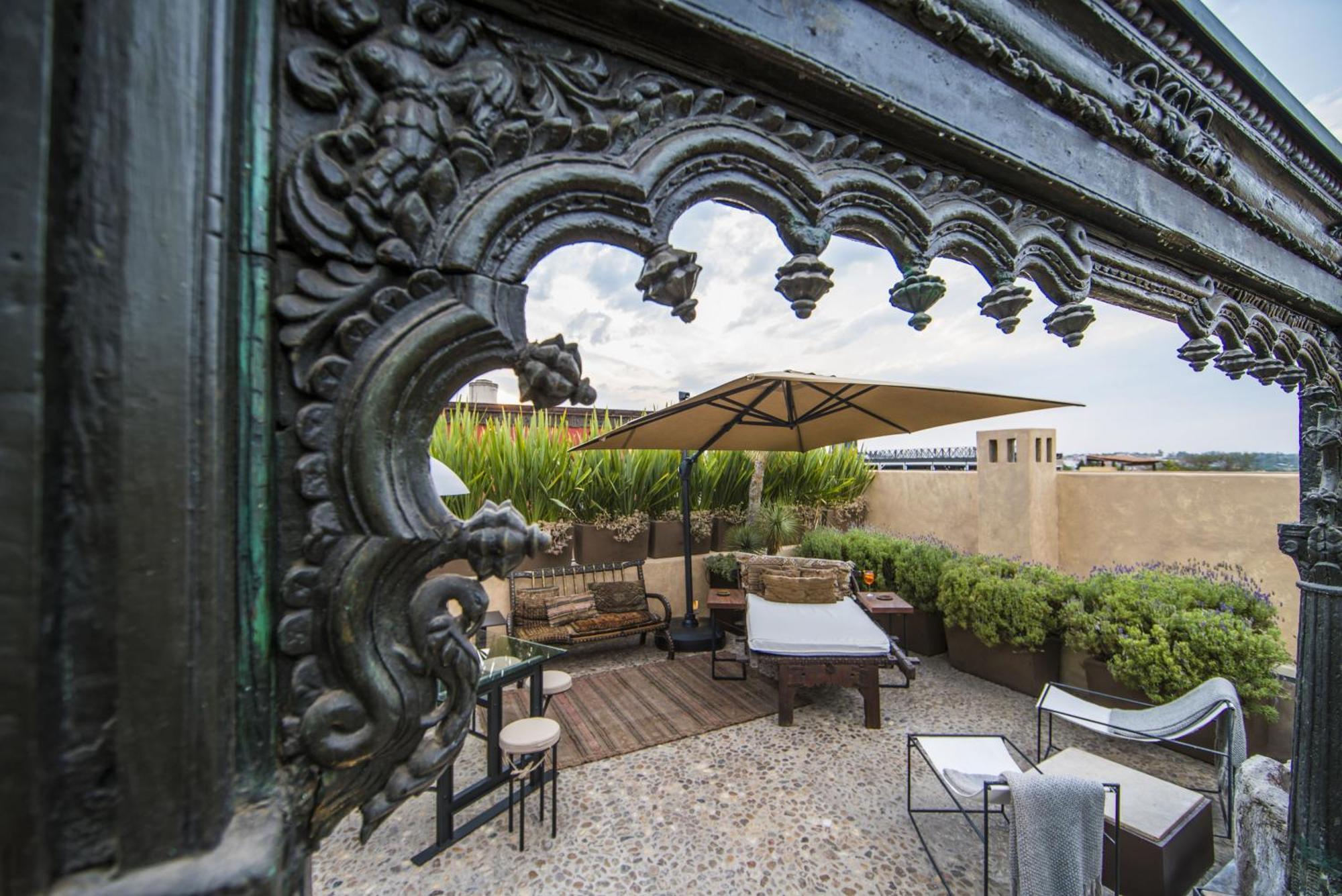 Casa No Name Small Luxury 5* San Miguel de Allende