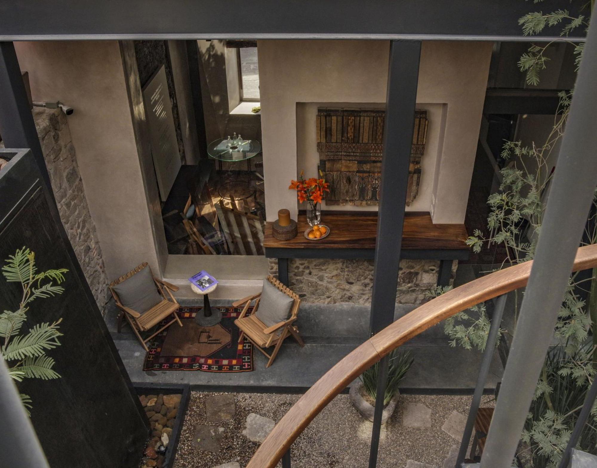 Casa No Name Small Luxury 5* San Miguel de Allende