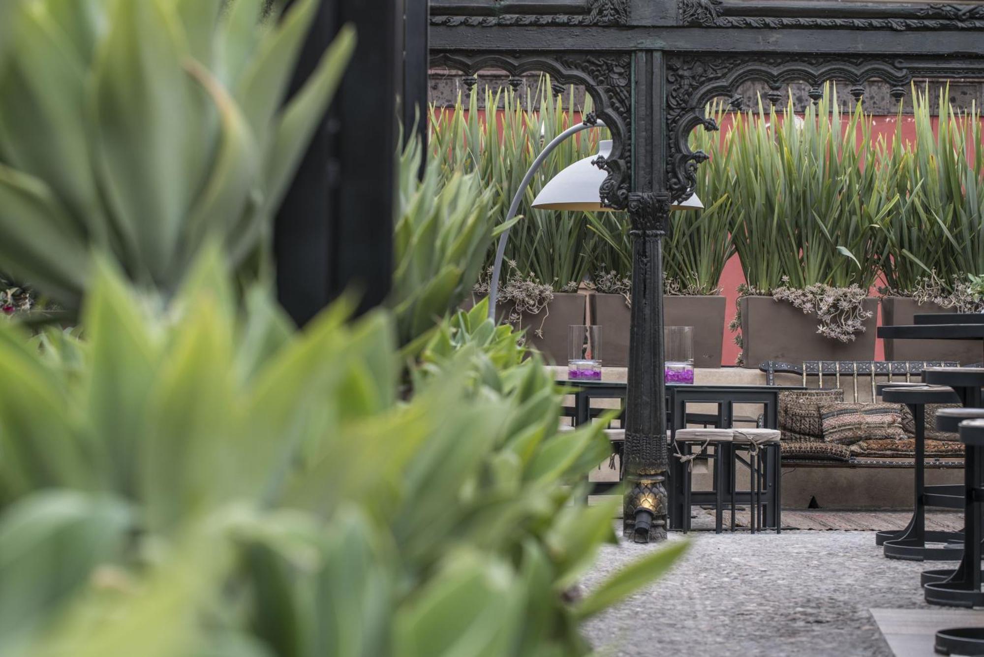 Casa No Name Small Luxury 5* San Miguel de Allende