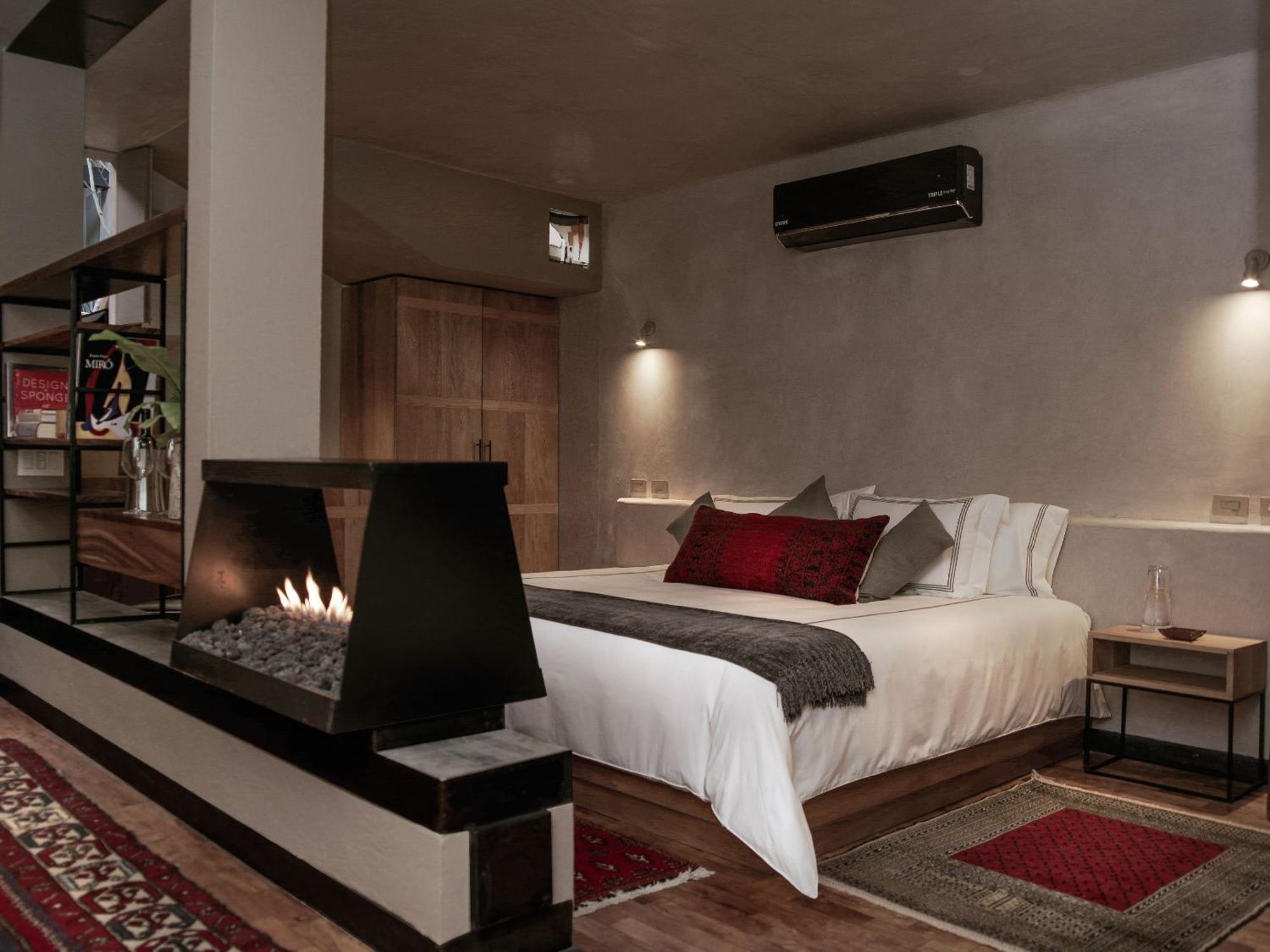 Casa No Name Small Luxury 5* San Miguel de Allende
