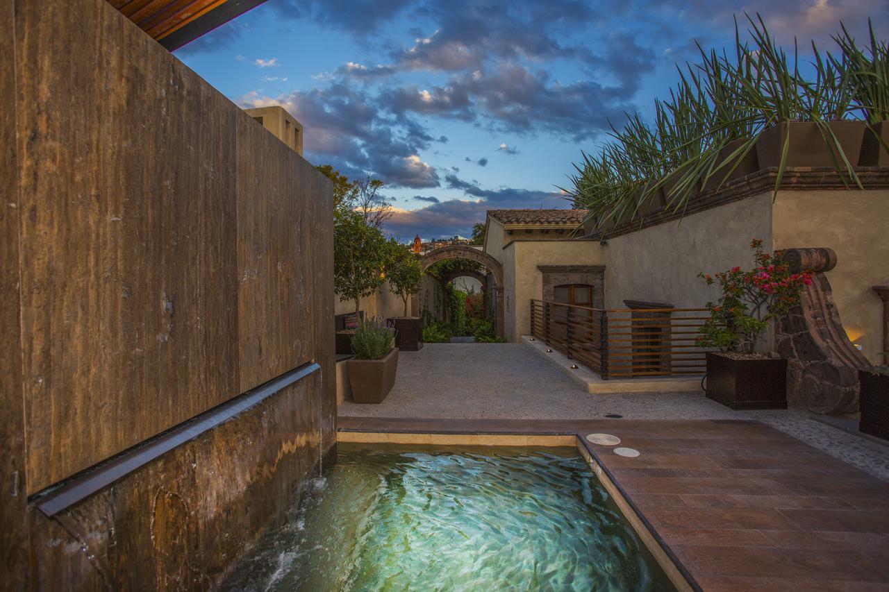 Casa No Name Small Luxury San Miguel de Allende