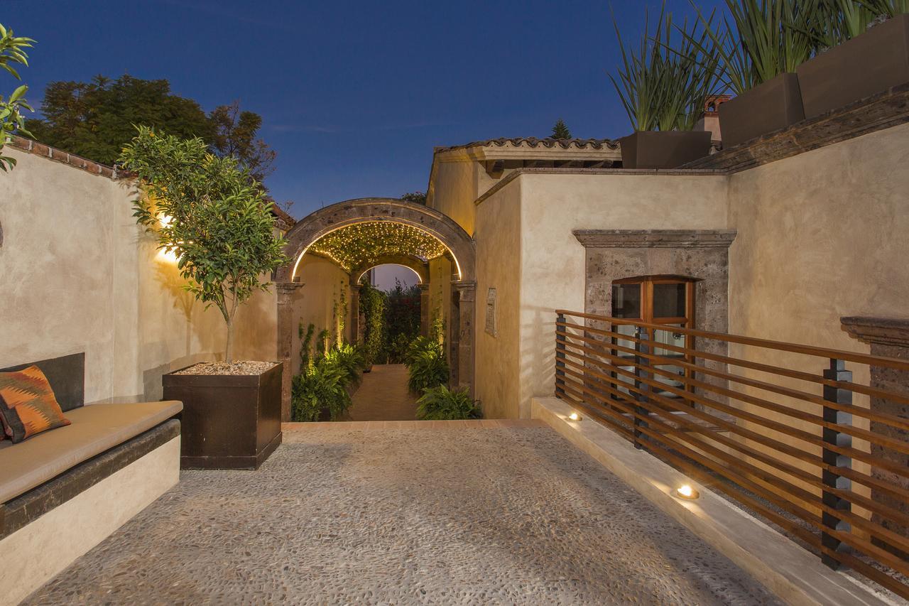 Casa No Name Small Luxury 5* San Miguel de Allende