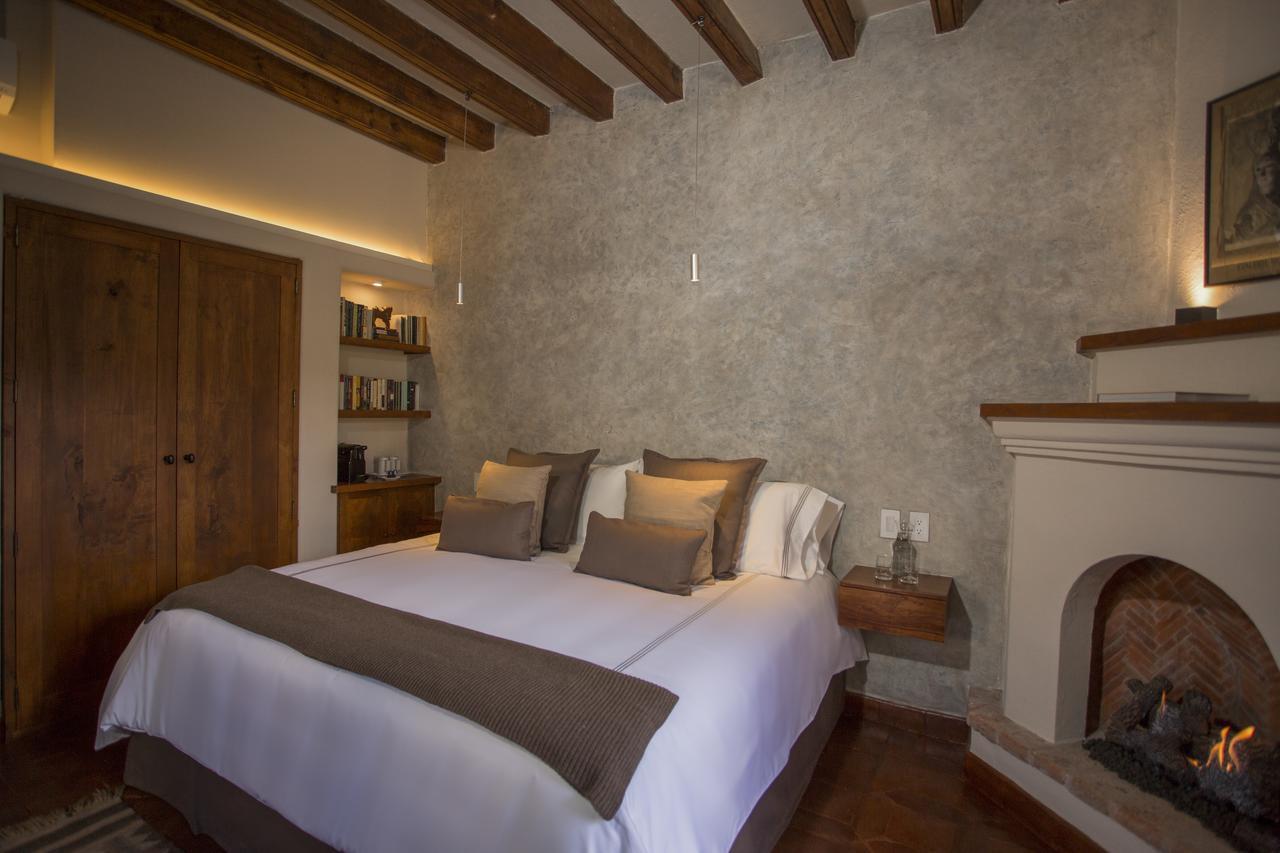 Casa No Name Small Luxury 5* San Miguel de Allende