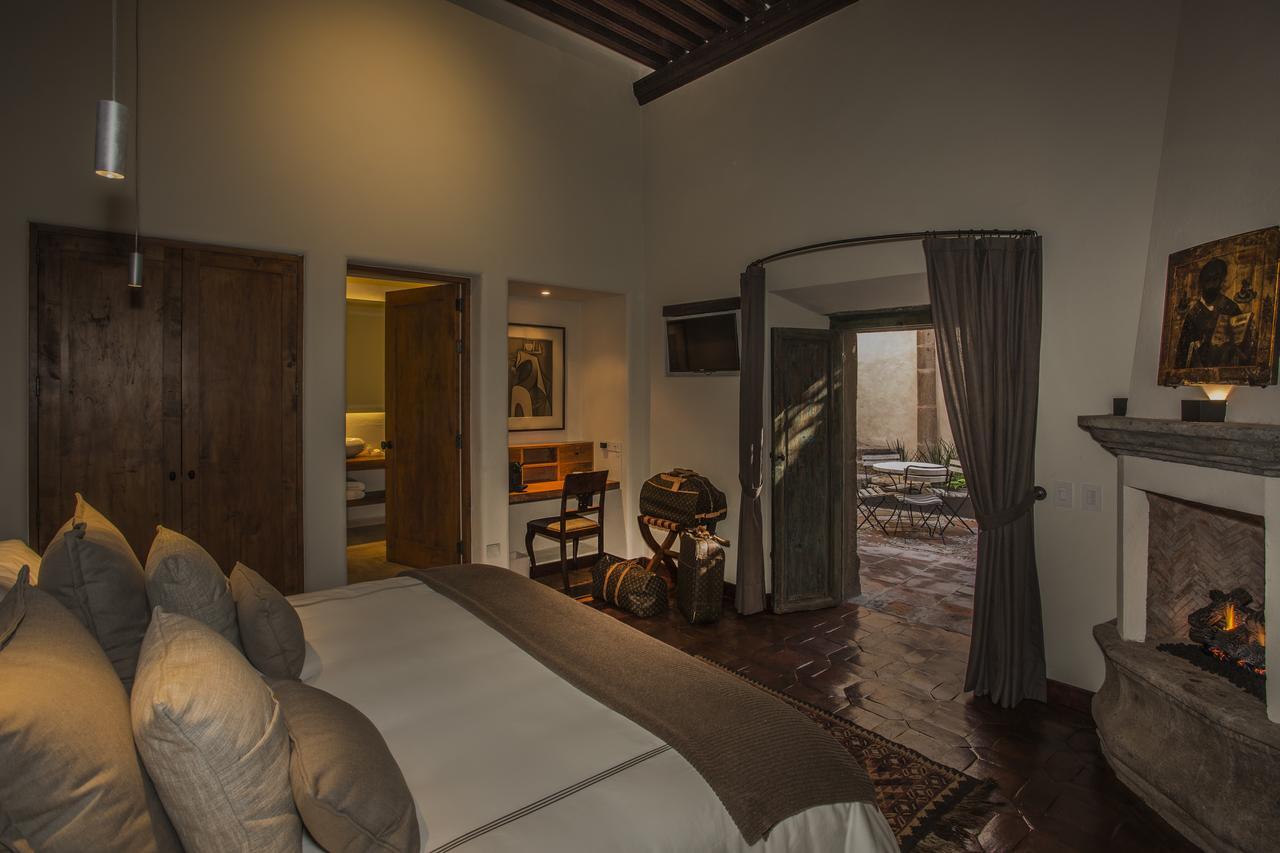 Casa No Name Small Luxury 5* San Miguel de Allende