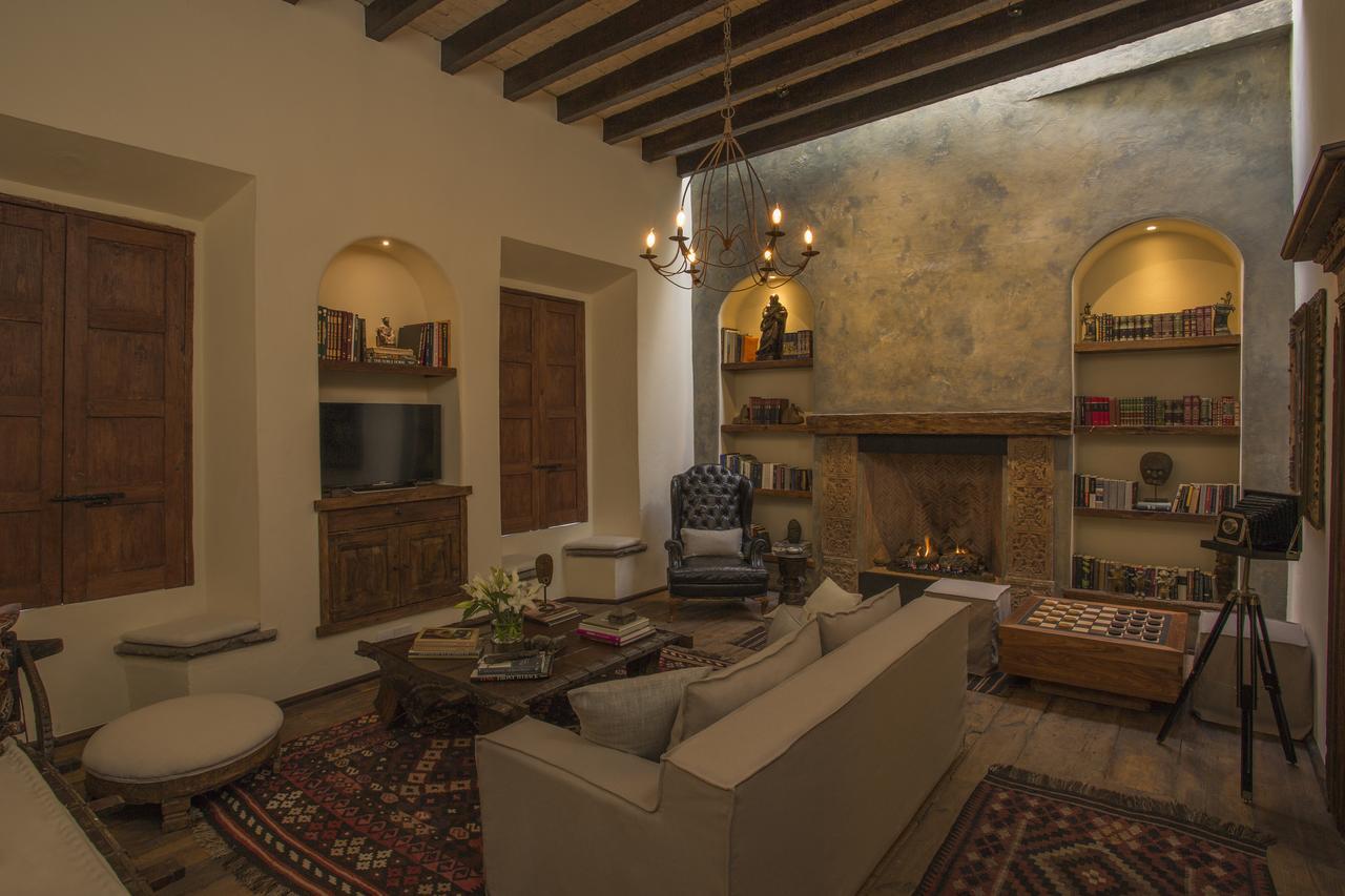 Casa No Name Small Luxury 5* San Miguel de Allende