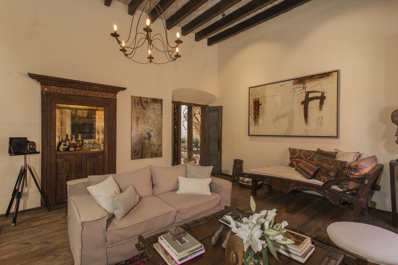 Casa No Name Small Luxury 5* San Miguel de Allende