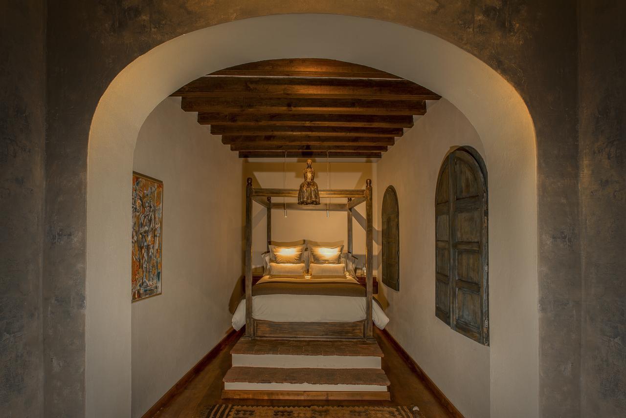 Casa No Name Small Luxury 5* San Miguel de Allende