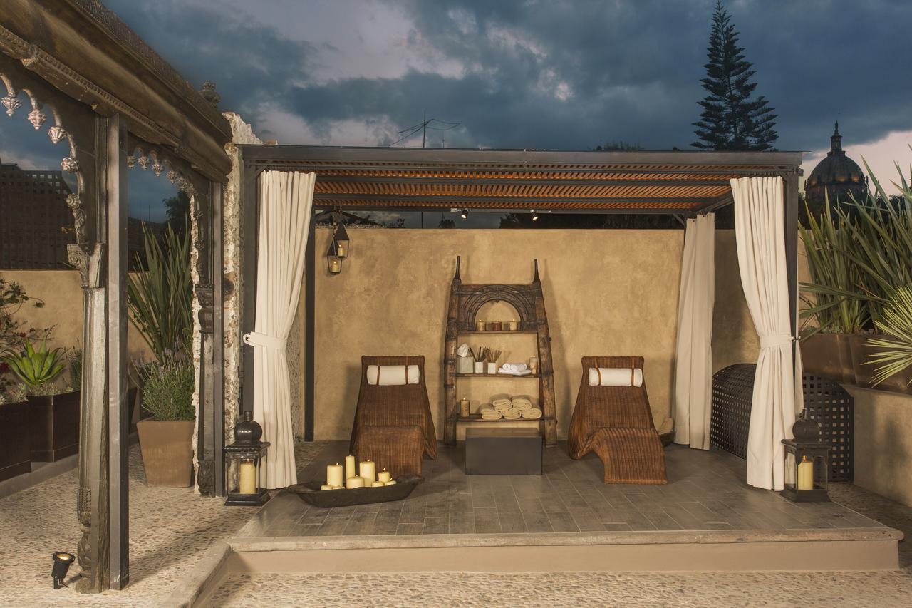 Hotel Casa No Name Small Luxury San Miguel de Allende