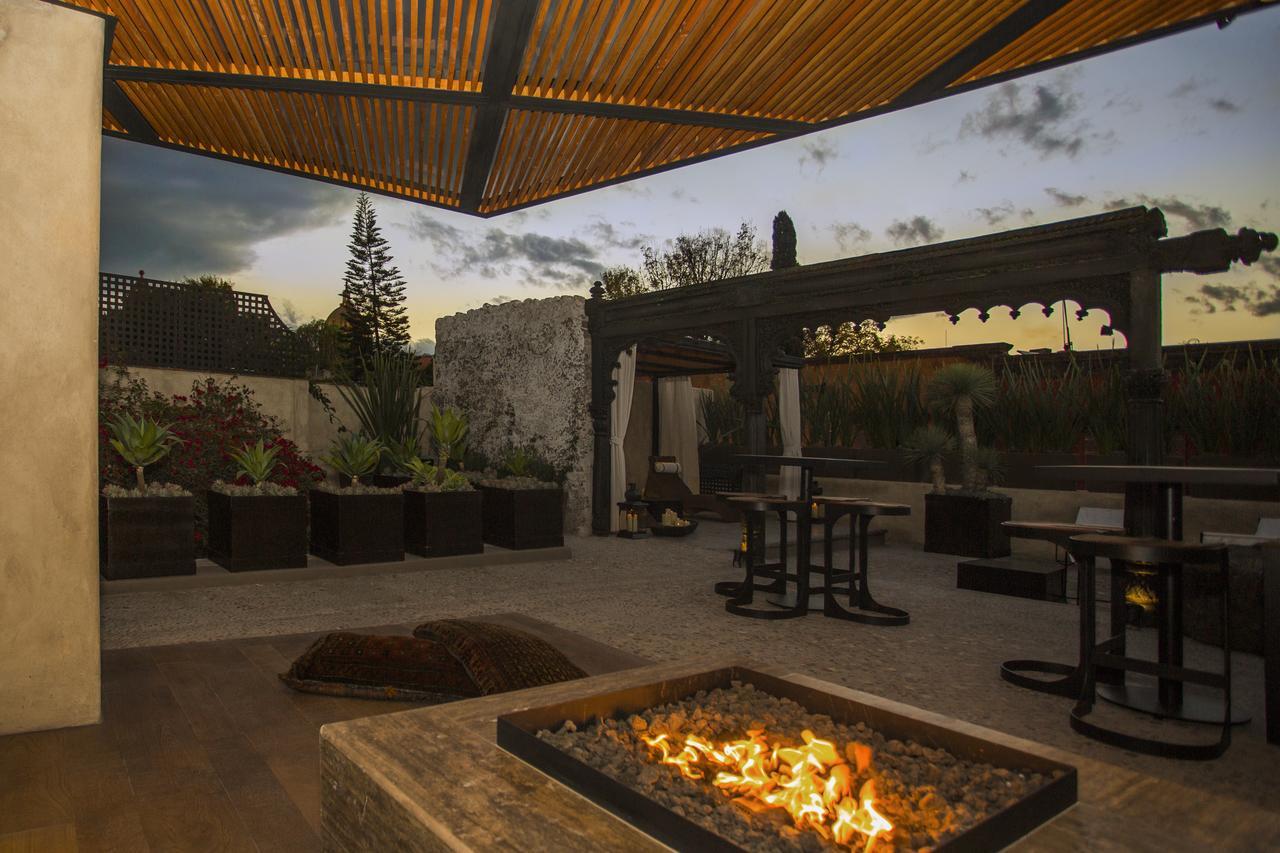 Casa No Name Small Luxury Hotel San Miguel de Allende