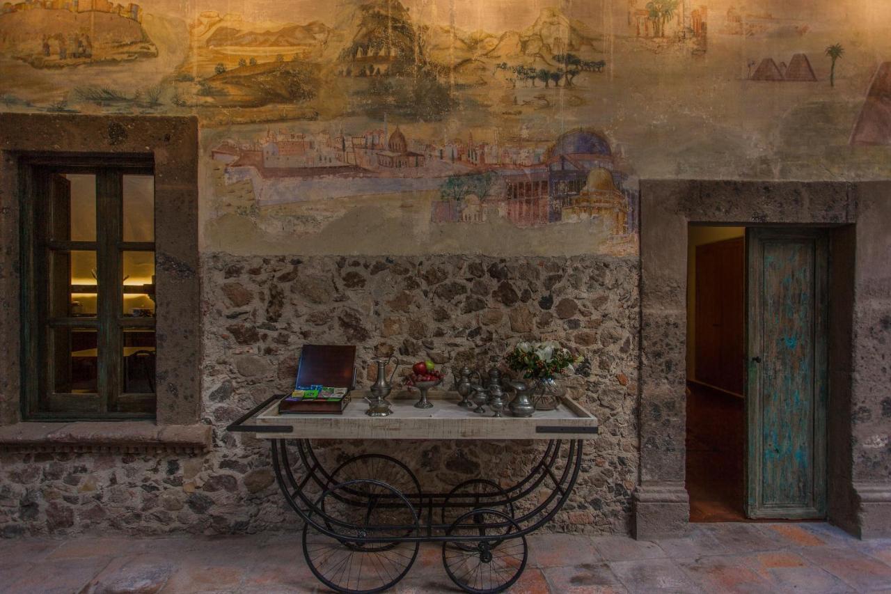Casa No Name Small Luxury San Miguel de Allende