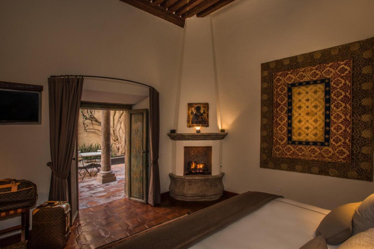 Hotel Casa No Name Small Luxury San Miguel de Allende